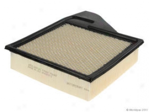 2010-2012 Ford Mustang Air Filter Motorcraft Ford Air Filter W0133-1849601 10 11 12