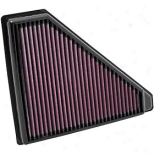 2010-2012 Stream Transit Connect Air Filter K&n Ford Air Filter 33-2436 10 11 12