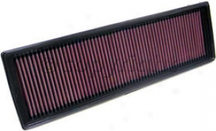 2010-2012 Volkswagen Golf Air Filterr K&n Volkswagen Air Filter 33-2331 10 11 12