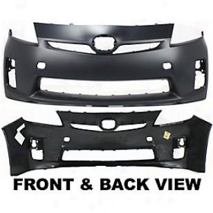 2010 Toyota Prius Bumper Cover Replacement Toyota Bumper Cover Rept010314pq 10