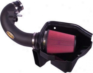 2011-2012 Ford Mustang Cold Air Intake Airaid Ford Cold Air Intake 451-264 11 1Z