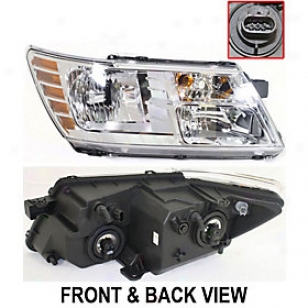 2011 Dodge Journey Headlight Replacement Dodge Headlight Repd010119 11