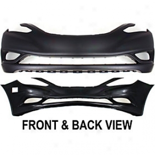 2011 Hyundai Sonata Bumper Cover Replacement Hyundai Bumper Cover Reph010315p 11