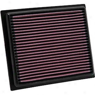 2011 Lexus Ct200h Air Filter K&n Lexus Air Filter 33-2435 11