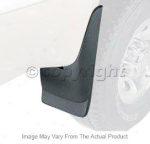 2012 Ford Escape Mud Flaps Husky Liners Ford Mire Flaps 56671 12