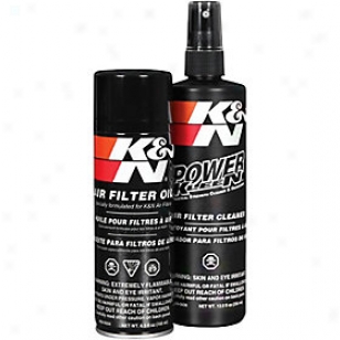 Air Filter Cleaner K&n  Air Filter Cleaner 99-5000