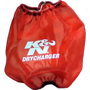Air Filter Wrap K&n  Air Filter Wrap Rf-1042dr