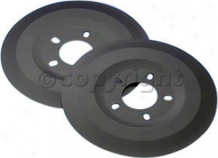 Brake Dust Shields Mr Gasket  Brake Dust Shields 6906