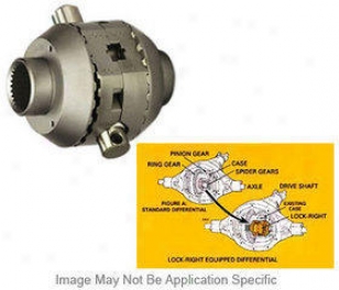 Differential Lock-right  Differential 3220-lr