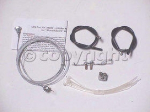 Door Emergency Reease Cable Vpa  Door Emergency Release Cable 80356