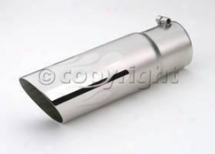 Exnaust Tip Gibson  Exhaust Tip 500318