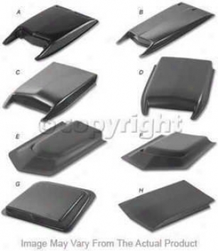 Hood Scoop Driver Design  Hood Scoop 901-0100