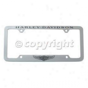 License Plate Frame License Frame Inc  License Plate Frame Hdlf21uf