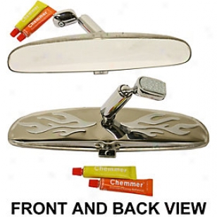 Rear View Mirror Kool Vue  Rear Sight Mirror Um100