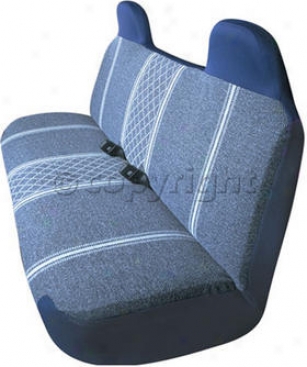 Seat Cover Allison  Seat Cover 65-1919blu