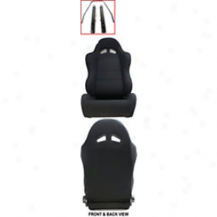 Seat Garage Pro  Seat C98711 Black