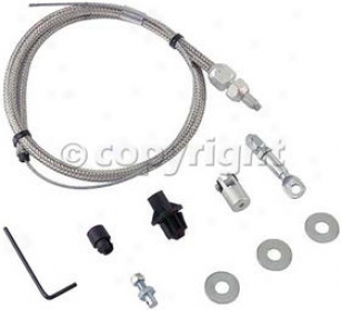 Throttle Cable Mr Gaskett  Throttle Cable 5657