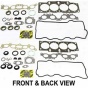 1987-1996 Toyota Celica Engine Gasket Set Replacement Toyota Engine Gasket Set Rept312717 87 88 89 90 91 92 93 94 95 96