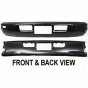 1991-1992 Toyota Land Cruiser Bumper Replacemst Toyta Bumper 3872 911 92