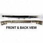 1992-1995 Toyta 4Messenger Bumper Replacement Toyota Bumper 3449 92 93 94 95