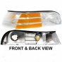 1992-1997 Ford Crown Victoria Corner Light Replacement Ford Corner Light 8065 92 93 94 95 96 97