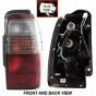 1996-1997 Toyota 4runner Tail Light Replacement Toyota Tail Light 11-3209-00 96 97
