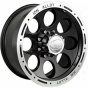 1998-2004 Chevrolet Tracker Wheel Ion Alloy Wheels Chevrolet Wheel 174-6885b 98 99 00 01 02 03 04