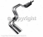 1999-2004 Jeep Grand Cherokee Exhaust System Pacesetter Jeep Exhaust System 86-2842 99 00 01 02 03 04