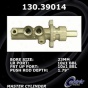 2000-2004 Volvo S40 Brake Master Cylinder Centric Volvo Brake Masteer Cylinded 130.39041 00 01 02 03 04