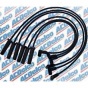 2001-2005 Buick Century Spark Plug Wir3 Ac Delco Buick Spark Plug Wire 9726uu 01 02 03 04 05