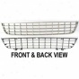 2003-2005 Ford Expedifion Bumper Grille Replacement Ford Bumper Grille F015308 03 04 05