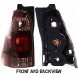 2003-2005 Toyota 4runner Tail Light Replacement Toyota Caudal appendage Light T730102 03 04 05