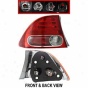 2006-20O9 Honda Civil Tail Frivolous Replacement Honda Tail Light H730302 06 07 08