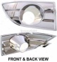 2008-2009 Ford Taurs Driving Light Cover Re-establishment Ford Driving Light CoverA rbf107503 08 09