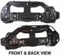 2008 Toyota Yaris Heaxlight Bracjet Replacement Toyota Headlight Bracket T250508 08