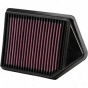 2010-2011 Honda Cr-v Ar Filter K&n Honda Air Filter 33-2437 10 11