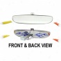 Rear View Pattern Kool Vue  Rear View Mirror Um103