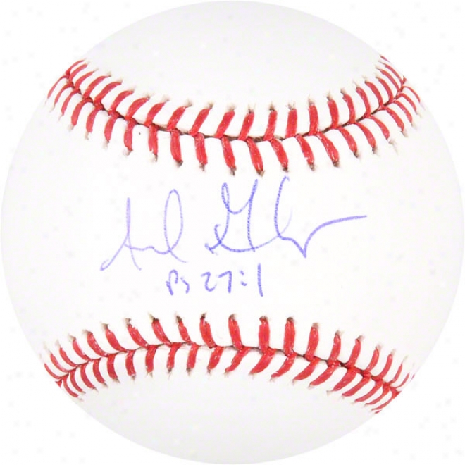 Adrian Gonzalez Autographed Baseball  Details: Boston Red Sox