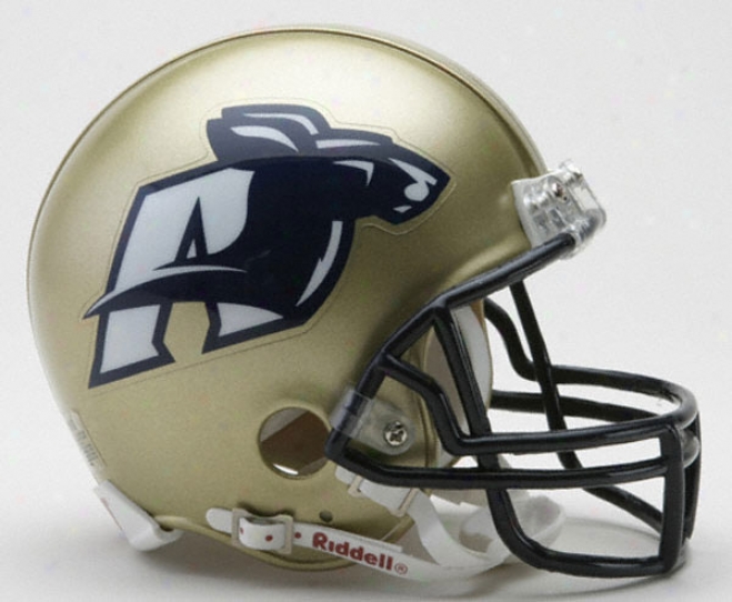 Akron Zips Rddell Mini Helmet