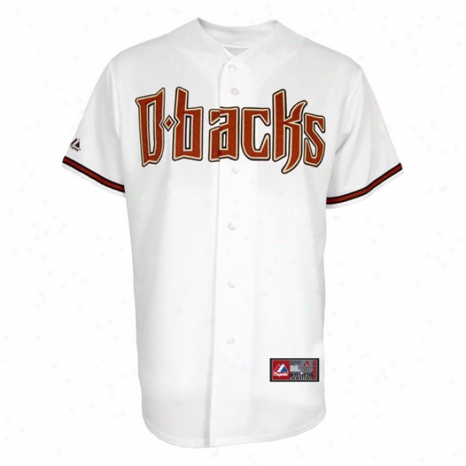 Arizona Diamondbacks Home Mlb Replica Jersey