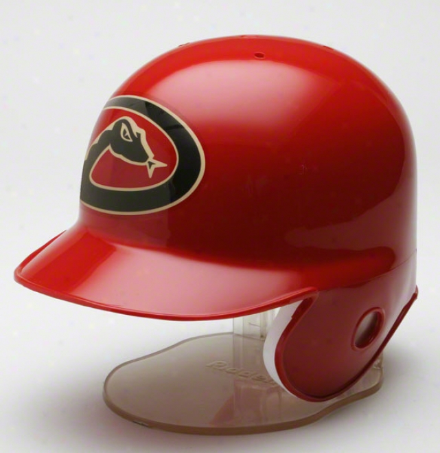 Arizona Diamondbaccks Riddell Mini Helmet