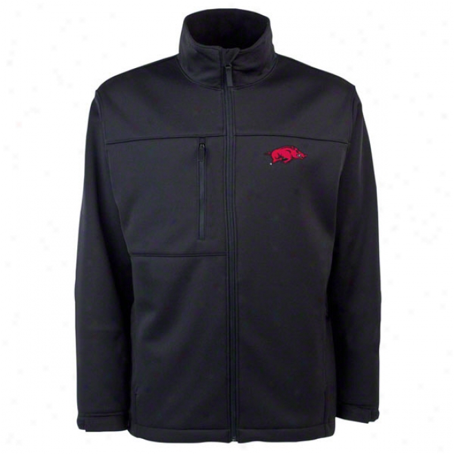 Arkansas Razorbacs Cardinal Traverse Bonfed Soft Take out of the ~ Jacket