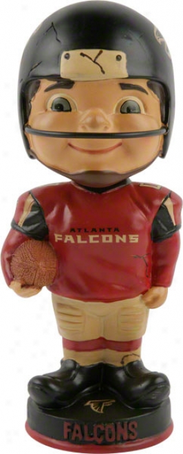 Atlanta Falcons Retro Bobblehead