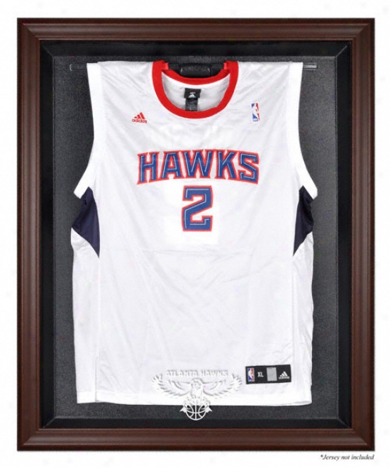 Atlanta Hawks Jersey Display Case