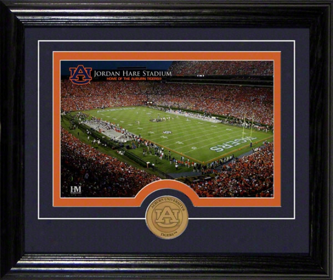 Auburn Tigers Jordan Hare Stadium Desktop Photog5aph