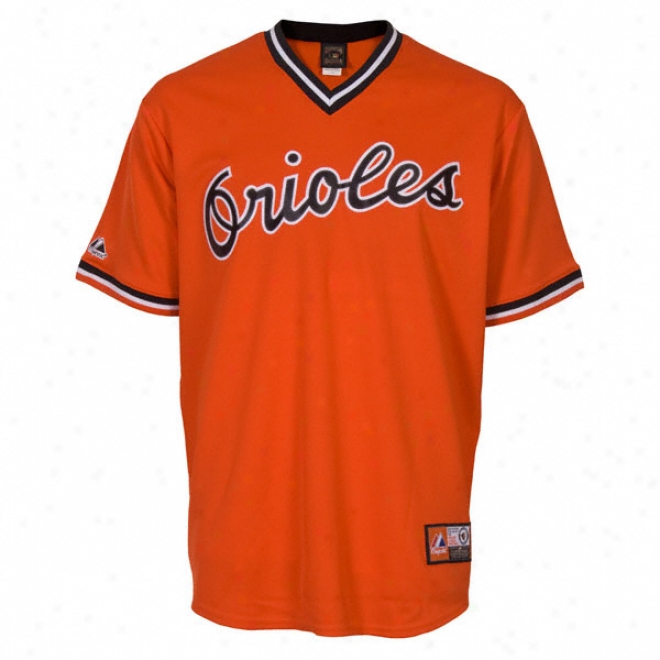 Baltimore Orioles Cooperstown Replica Jersey