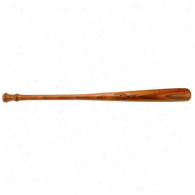 Baseball Hall Of Fame Lajoie Vintage Basebali Bat