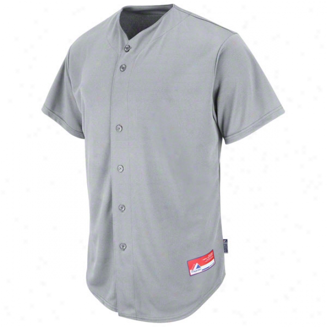 Livid Grey Pro Gnomon  Cool Base␞ Jersey