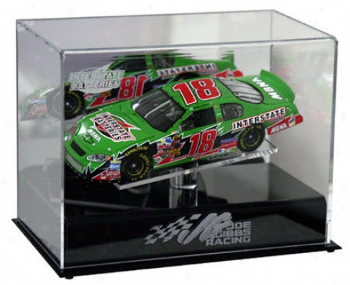 Bobby Labonte 1/24th Die Cast Display Case With Platform