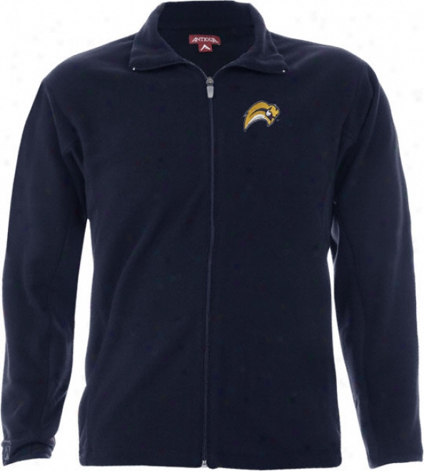 Buffalo Sabres Sleet Full Zip Fleece Jacket